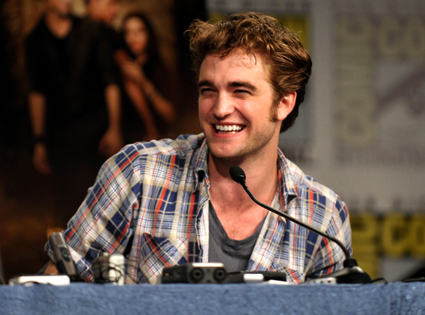Robert Pattinson Robert Pattinson